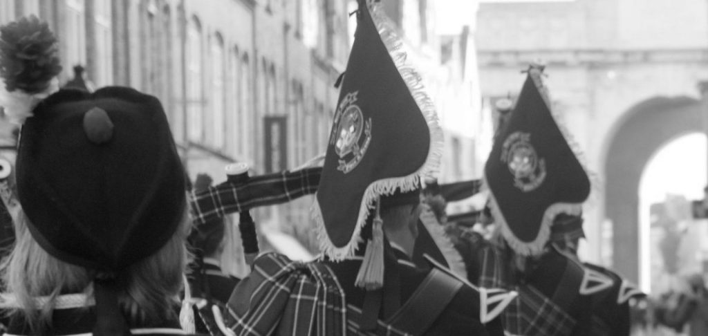 Agenda ypres surrey pipes & drums